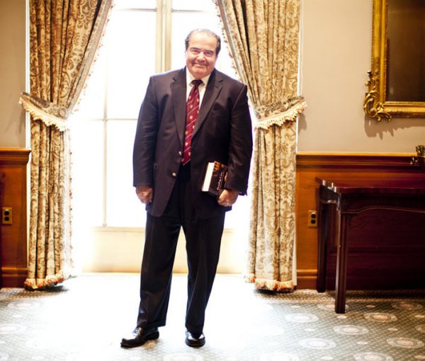 Disgraceful: Obama Won’t Attend Justice Scalia Funeral