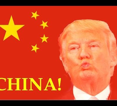 China Warns U.S. after Trump's Nevada Win