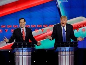 trump rubio debate