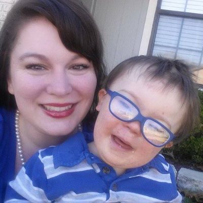 My Wish for My Son on World Down Syndrome Day