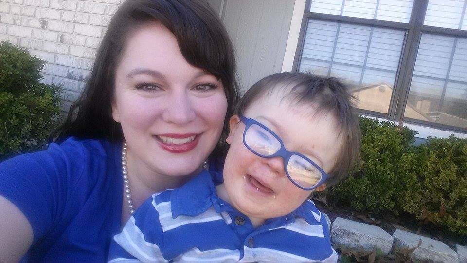 My Wish for My Son on World Down Syndrome Day
