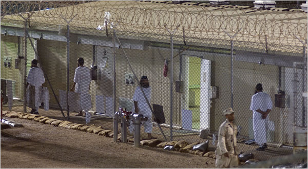Obama Plans Latest Gitmo Detainee Release
