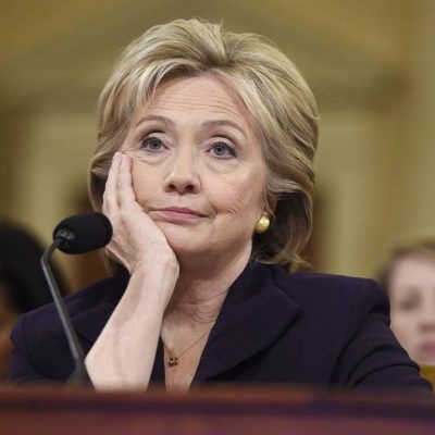 Hillary Clinton Calls Benghazi Victim's Mother A Liar-Again