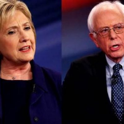 #DemTownHall: Social Media Reacts to Sanders, Clinton Fox News Town Hall