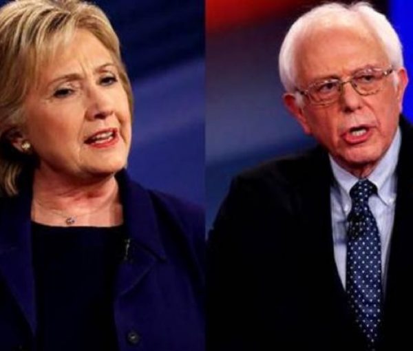 #DemTownHall: Social Media Reacts to Sanders, Clinton Fox News Town Hall