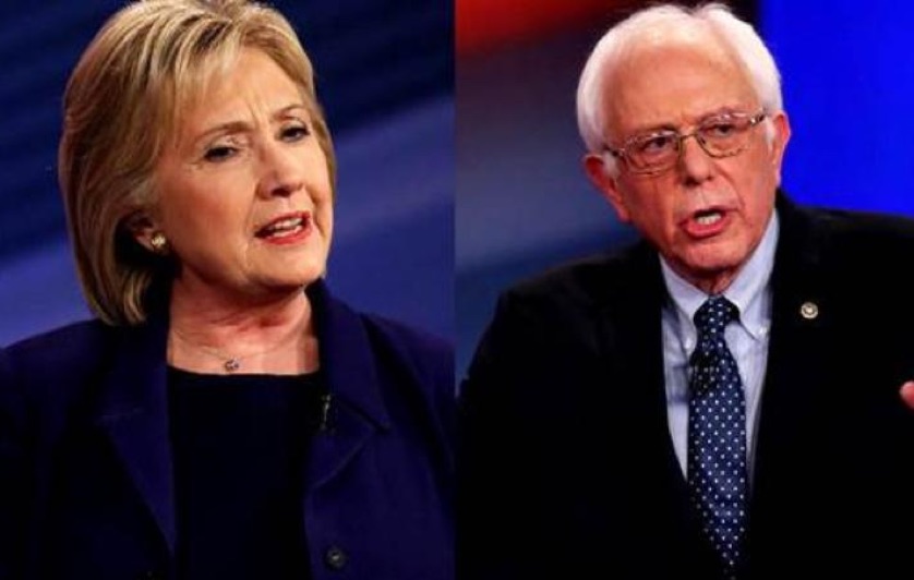 #DemTownHall: Social Media Reacts to Sanders, Clinton Fox News Town Hall