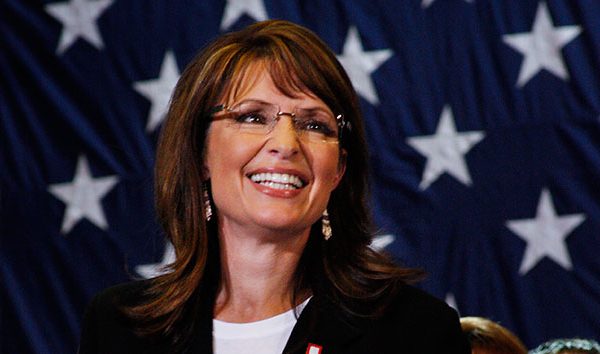 What happened to the Sarah Palin I knew?