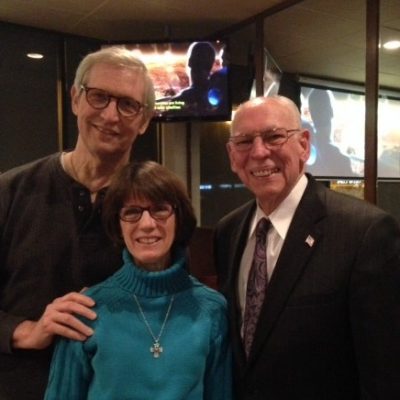 Watching the GOP Debate with Rafael Cruz [VIDEO]