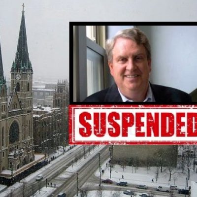 PC Police: Marquette U. Prof John McAdams Sacked for Supporting Free Speech on Campus