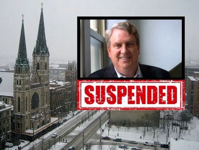 PC Police: Marquette U. Prof John McAdams Sacked for Supporting Free Speech on Campus