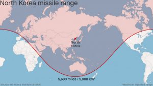 N.-Korea-Missile-Range-Map