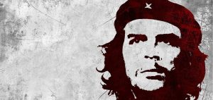 Cuba's favorite murdering commie son, Che Guvara