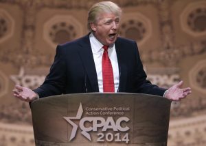 cpac trump