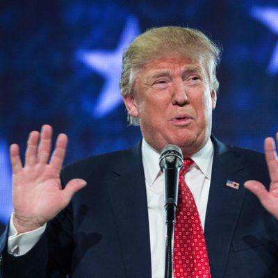 Quote of the Day: Donald Trump Wants to Ban All Muslims... Except for His Rich Muslim Friends