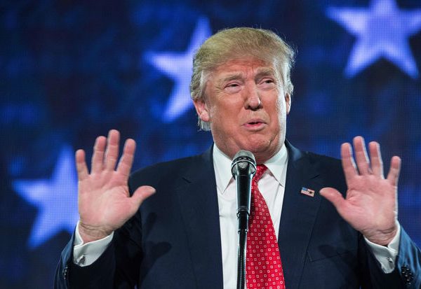 Quote of the Day: Donald Trump Wants to Ban All Muslims… Except for His Rich Muslim Friends