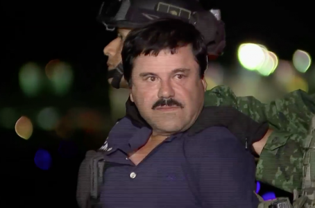 #ElChapo’s Daughter Recalls His Visit To Her in California