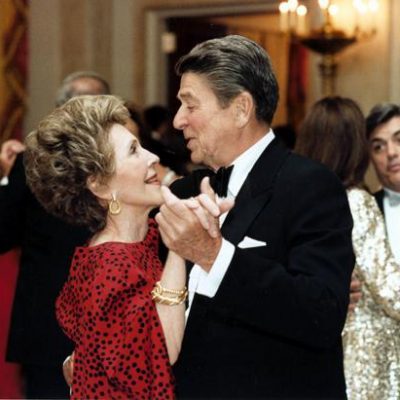 Nancy Reagan: A Class-Act First Lady (Feminists Can Keep Their Bile To Themselves)