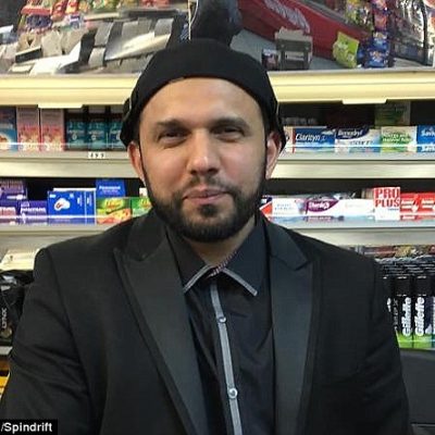 Scottish Muslim Slaughtered for Wishing Christians a Happy Easter