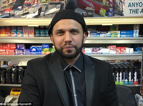 Scottish Muslim Slaughtered for Wishing Christians a Happy Easter