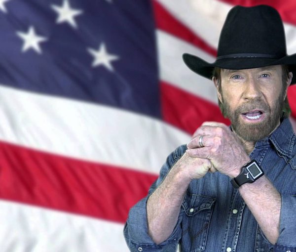 Ted Cruz Gets Official Chuck Norris Endorsement