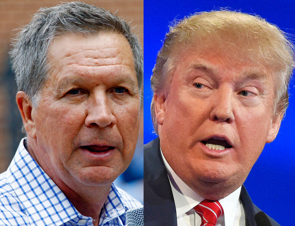 Fox News Cancels Debate after Trump, Kasich Decline