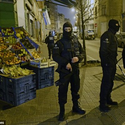 #ParisAttack (VIDEO): Final Terrorist Mastermind Arrested In Belgian 