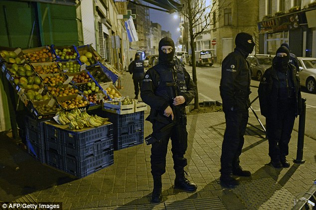 #ParisAttack (VIDEO): Final Terrorist Mastermind Arrested In Belgian “Suburb”