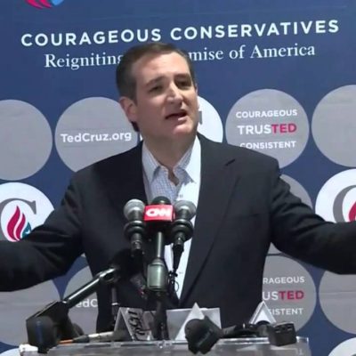 The Pennsylvania Supreme Court rules that Ted Cruz is a natural born citizen