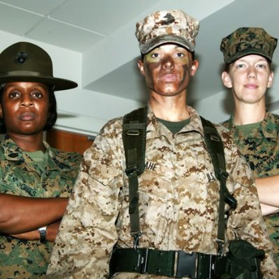 Marine Corps Boot Camp Integration