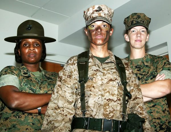 Marine Corps Boot Camp Integration