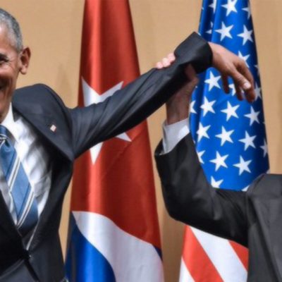 Quote of the Day: Obama Compares the American Revolution to Cuba's Communist Takeover