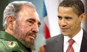 obama fidel