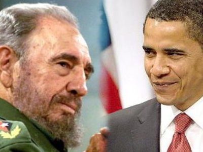 Quote of the Day: Fidel Castro Just Dumped Obama