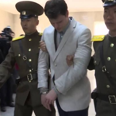 Vacation to North Korea gets 15 years