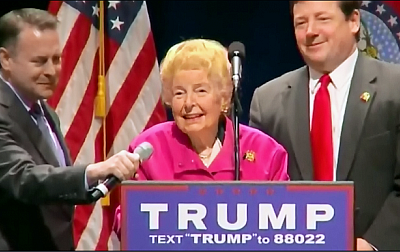 Phyllis Schlafly's Support Of Donald Trump Leads To Hostile Takeover Fight At Eagle Forum