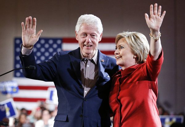 Bill Clinton Really Wants Hillary to WIN!! Doesn’t He? [Video]