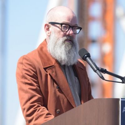 REM's Michael Stipe Pens Op-Ed Plea to Georgia Governor to Veto Gun Bill