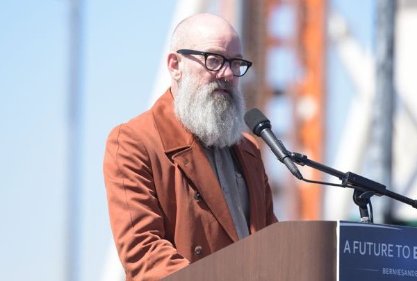 REM’s Michael Stipe Pens Op-Ed Plea to Georgia Governor to Veto Gun Bill