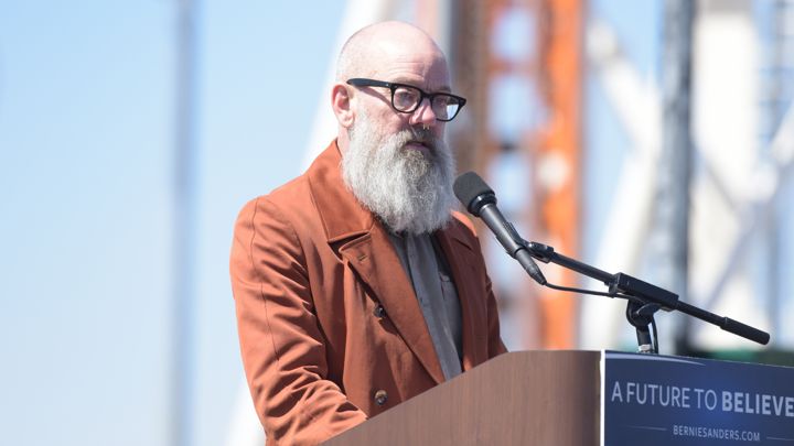 REM’s Michael Stipe Pens Op-Ed Plea to Georgia Governor to Veto Gun Bill