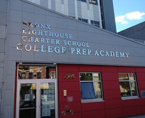 Bronx Lighthouse College Preparatory Charter School