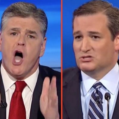 Sean Hannity Loses Cool with Ted Cruz: I’m Sick of the Question-Dodging! [AUDIO]