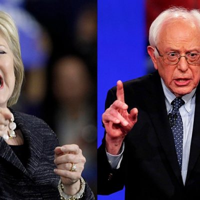 Hillary Blames Bernie Sanders' Vermont For Guns 