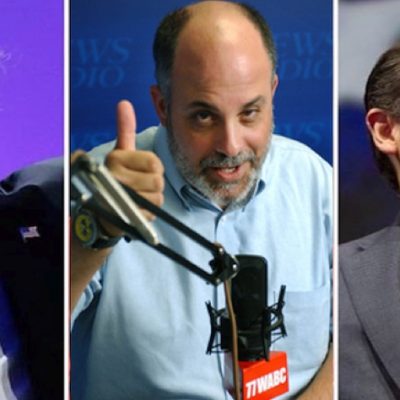 Gauntlet Thrown: Mark Levin Demands That Donald Trump Debate Ted Cruz One-on-One