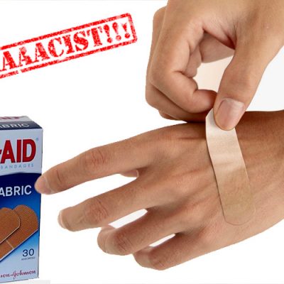 UNC Workshop Survey Brands Flesh-Colored Band-Aids as 