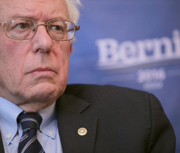 Sanders on Charity: Do As He Says, Not As He Does