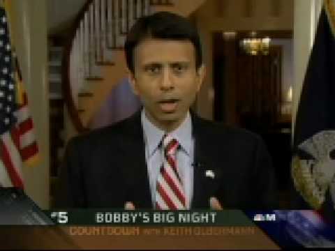 Can they please shut up about Bobby Jindal now??