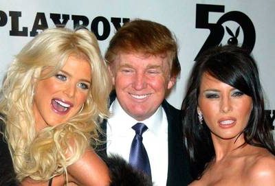 Quote of the Day: Donald Trump Goes to the Playboy Mansion