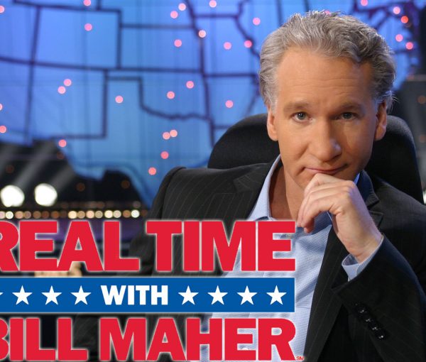 Bill Maher Calls Military “Mass Murder Machine”