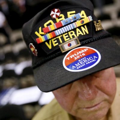 Money Trump Raised for Veterans is MIA
