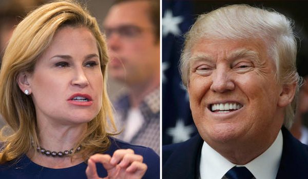 Trump on Heidi Cruz Pic: “It Was a Mistake.” Does He Mean It?